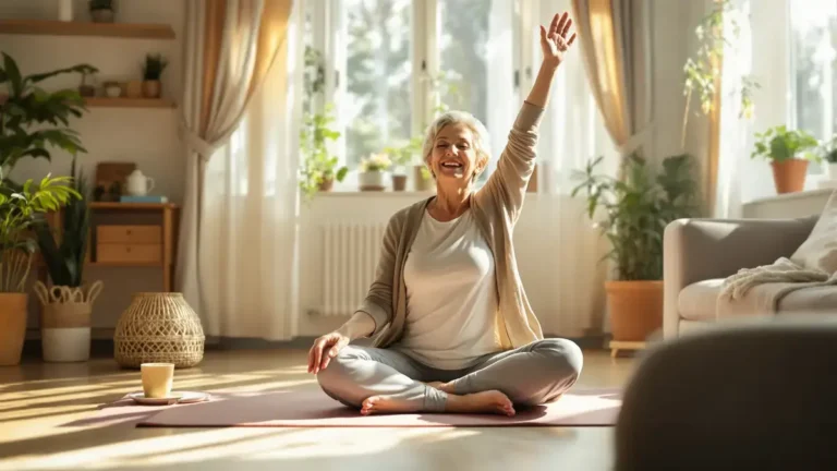 A 70 anni, mi sento come a 50 anni grazie a queste abitudini semplici ed efficaci