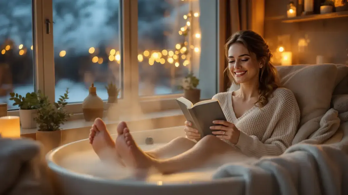 Questa abitudine prima di dormire suscita risate, ma in realtà regala un benessere innegabile