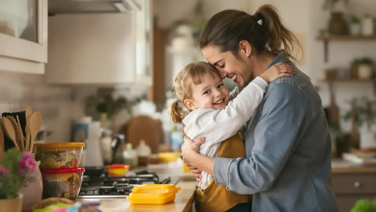 I bambini felici beneficiano di queste 12 regole semplici e pratiche adottate dai loro genitori, secondo uno psicologo