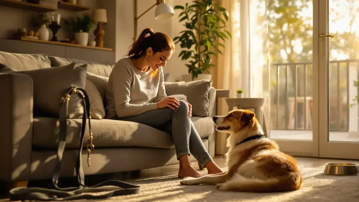 Gli esperti osservano una tendenza intrigante: chi tratta il proprio cane come un membro della famiglia spesso tende a minimizzare il suo bisogno di struttura e disciplina.
