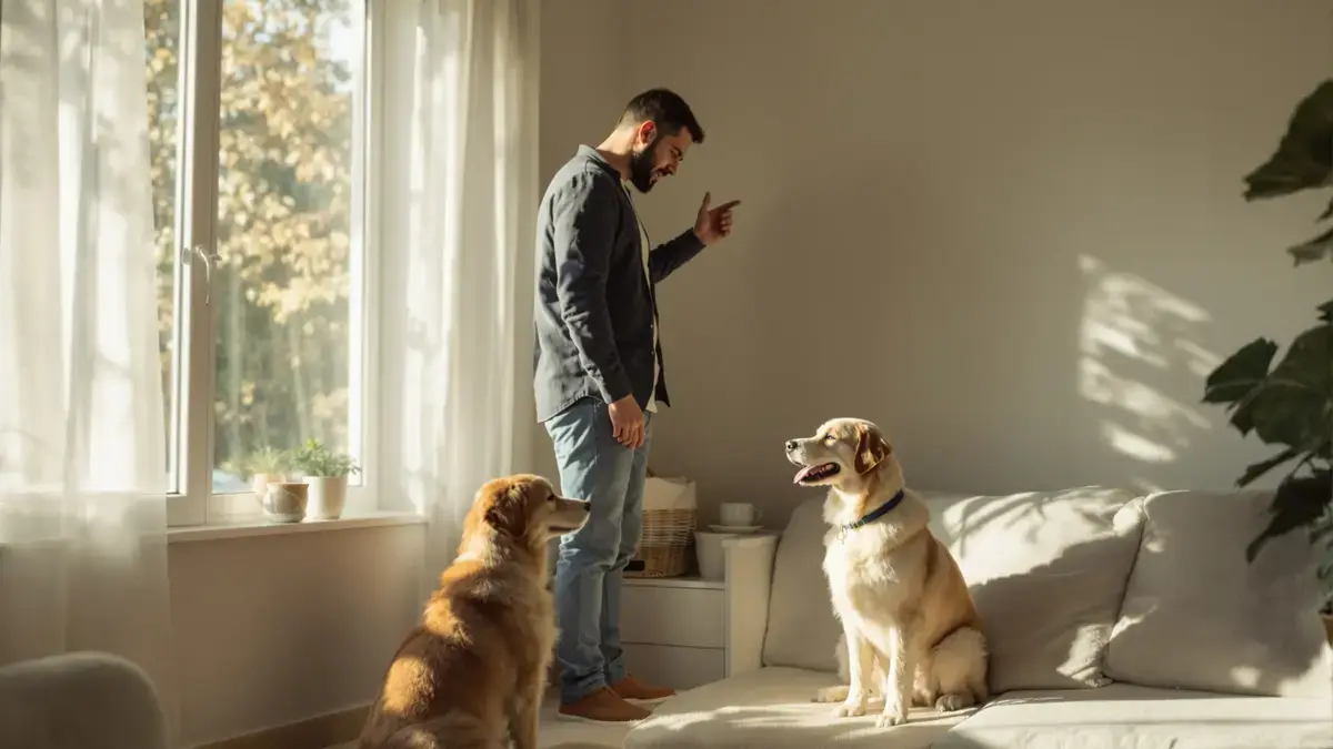 Esperti di comportamento canino osservano una tendenza intrigante: i cani senza un nome adatto rischiano di obbedire male e di frustrare i loro proprietari.