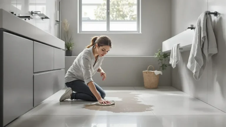 Il cemento cerato, una tendenza spesso sottovalutata, non sarà più di moda nel 2026