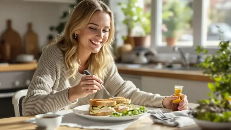 Croque-monsieur leggero: i consigli di una nutrizionista per gustarlo senza sensi di colpa con calorie ridotte