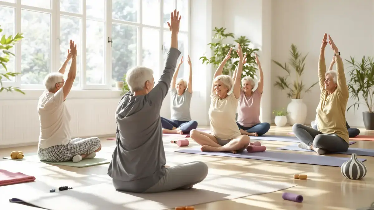 Dai 60 anni in poi, questo sport si afferma come la scelta migliore per restare attivi, superando la camminata e il ballo da sala.