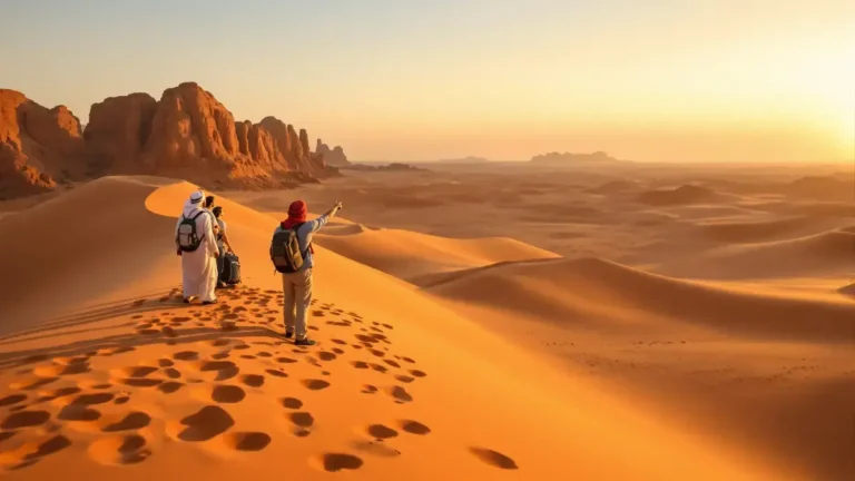 Dall’Algeria al Giappone: destinazioni per il 2026 che molti ignorano nonostante il loro fascino