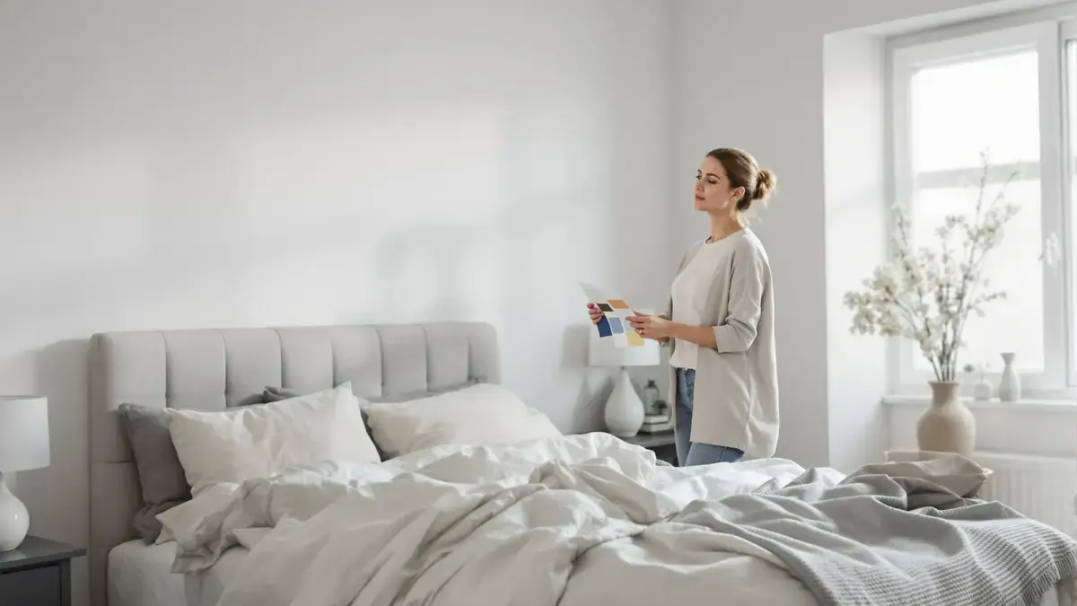 Gli esperti di decorazione avvertono che ridipingere la camera nel 2026 senza seguire le tendenze può portare a un risultato deludente e a futuri rimpianti