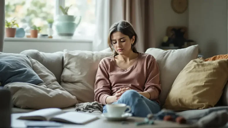 Gli esperti sono categorici: quando una donna perde la gioia di vivere, spesso adotta abitudini discrete che possono favorire un deterioramento del suo benessere