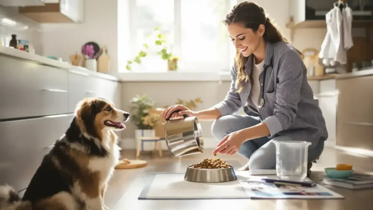 Questo errore comune con le crocchette mette a rischio la salute del tuo cane, una realtà spesso ignorata