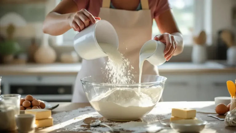 Errore frequente: se incorporate gli ingredienti nell’ordine sbagliato, rischiate un impasto elastico e crepes deludenti, secondo gli esperti.