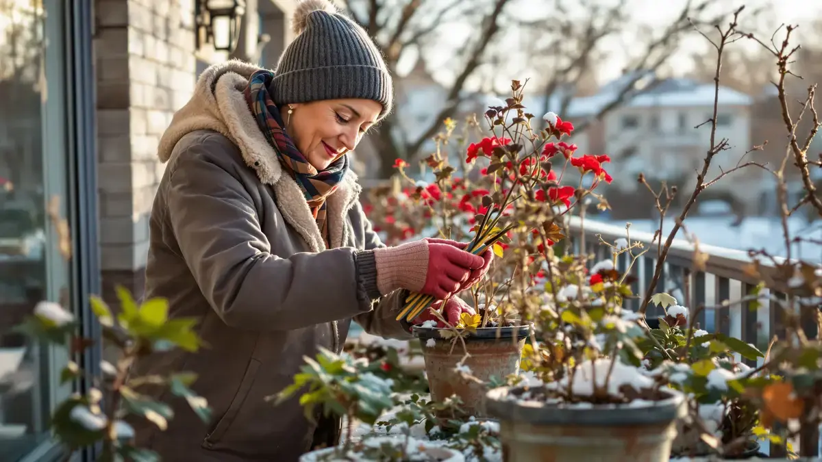 Gli esperti di giardinaggio avvertono: chi trascura il geranio in inverno rischia di vedere la fioritura compromessa e di rimpiangere la propria scelta troppo tardi.