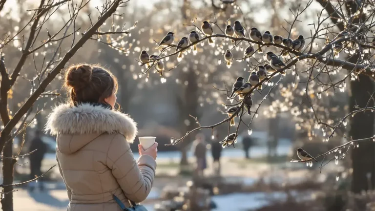 Gli esperti sono unanimi gli uccelli non gelano in inverno non è questione di fortuna ma di strategie spesso ignorate che evitano rischi mortali