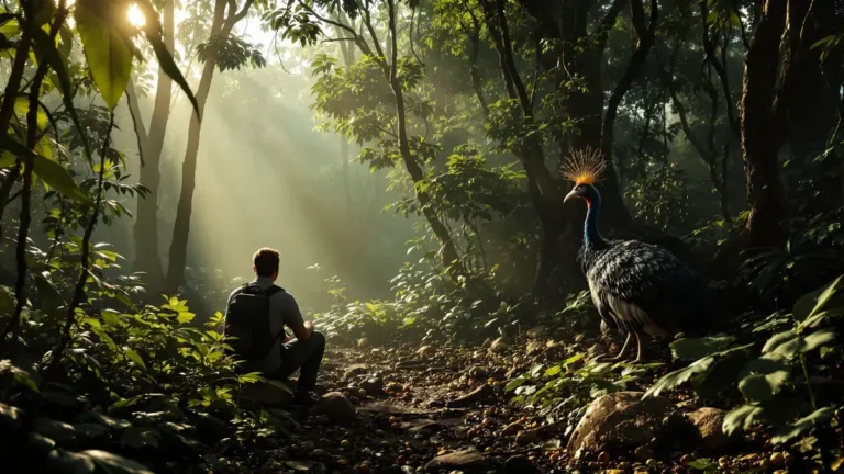 Questo felino temibile, spesso temuto, gioca un ruolo cruciale nella riforestazione che molti ignorano