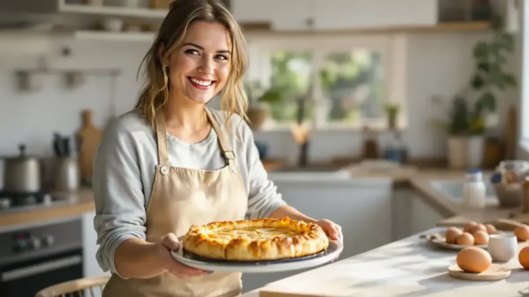 Questa frangipane leggera e poco zuccherata di una dietista è semplice da preparare e gustosa