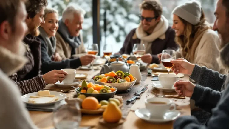 Gli esperti di gastronomia osservano una tendenza intrigante: chi serve dolci classici dopo una raclette rischia di deludere i propri ospiti e di rovinare l’esperienza.