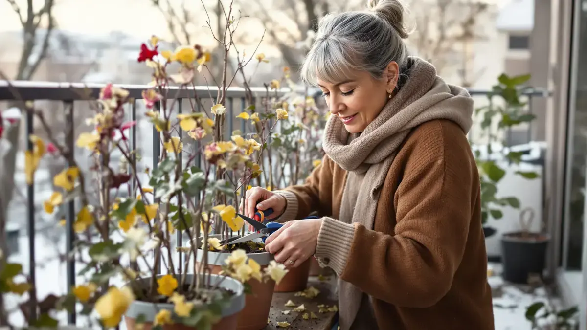Gli esperti sono categorici: il gesto trascurato per ravvivare i vostri gerani a fine inverno non richiede competenze da professionista, ma la sua mancata conoscenza può causare una fioritura deludente.