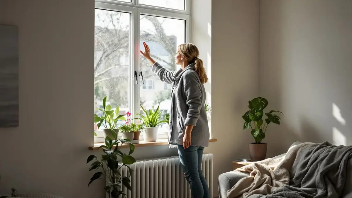 Ignorare questa temperatura minima all’interno può causare umidità e muffa, conseguenze spesso sottovalutate