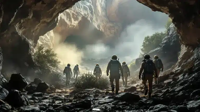 Lago termale gigantesco scoperto a 100 metri sottoterra in Albania: una sfida alle conoscenze scientifiche consolidate