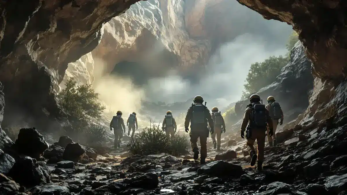 Lago termale gigantesco scoperto a 100 metri sottoterra in Albania: una sfida alle conoscenze scientifiche consolidate