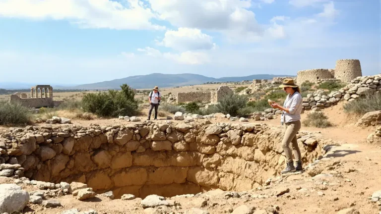 Gli esperti osservano un fatto intrigante: il Mediterraneo è scomparso, ma coloro che ignorano la sua storia rischiano di perdere tesori archeologici inestimabili.