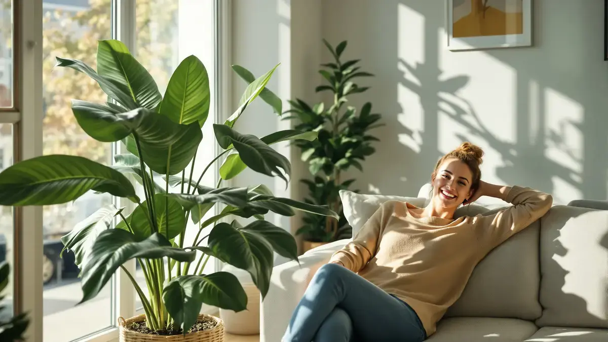 Questa pianta brasiliana raccomandata dalla NASA potrebbe trasformare la tua casa senza che tu lo sappia