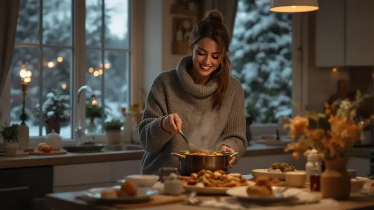 Preparare questo piatto invernale in anticipo assicura sere tranquille e un successo garantito
