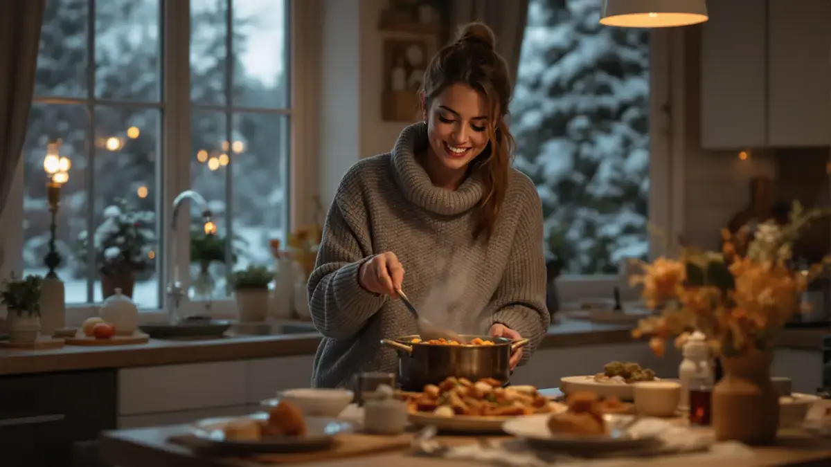 Preparare questo piatto invernale in anticipo assicura sere tranquille e un successo garantito