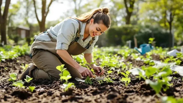 Preparare il terreno per la stagione è molto più efficace che usare fertilizzanti naturali, secondo gli esperti