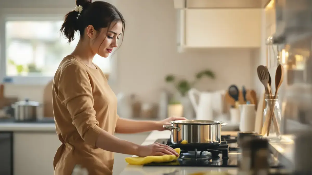 Se pulisci mentre cucini, scopri questi 8 tratti caratteriali che ti distinguono dagli altri