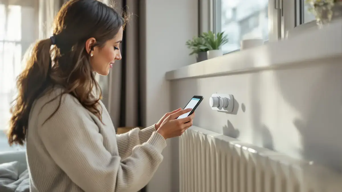 Riscaldamento: semplici regolazioni permettono di ridurre il vostro consumo energetico
