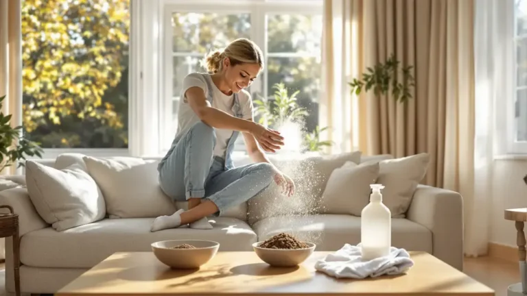 Questo semplice rituale con 3 ingredienti potrebbe trasformare l’odore di fumo freddo spesso sottovalutato in 48 ore