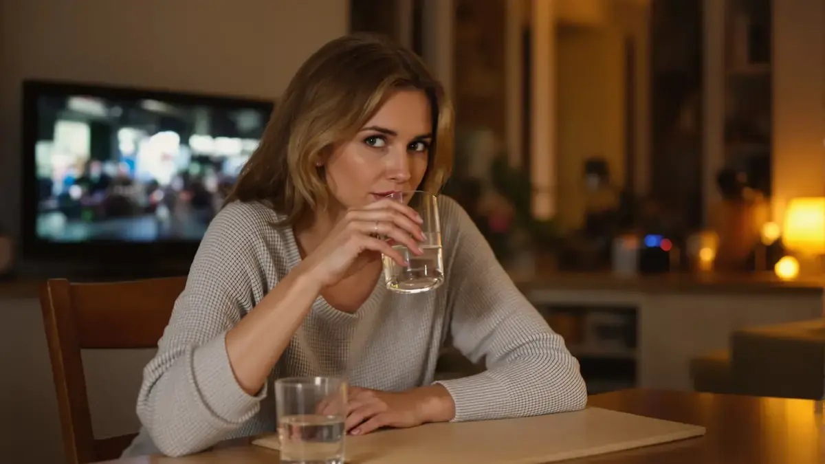 Stanco di svegliarti di notte? Ecco a che ora dovresti smettere di bere secondo un esperto del sonno