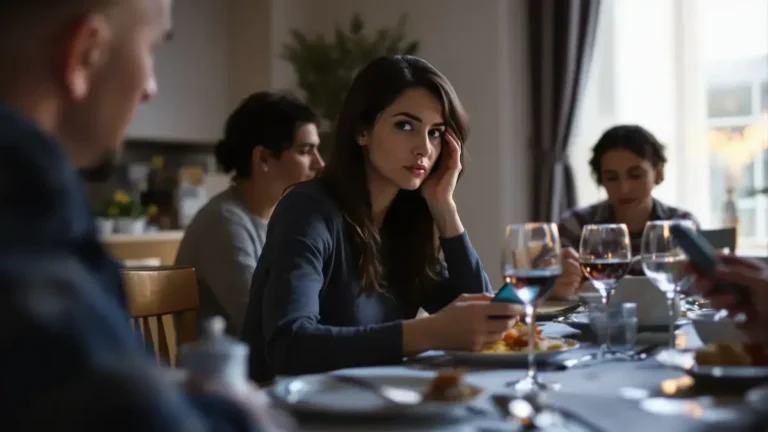 Gli specialisti osservano un fatto intrigante: chi si mostra caloroso con gli amici ma freddo con la famiglia rischia conflitti profondi e rimpianti duraturi