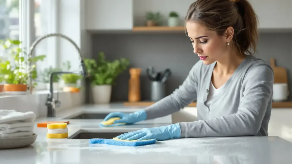 Queste spugne magiche, comunemente usate, nascondono un pericolo per la salute che molti ignorano