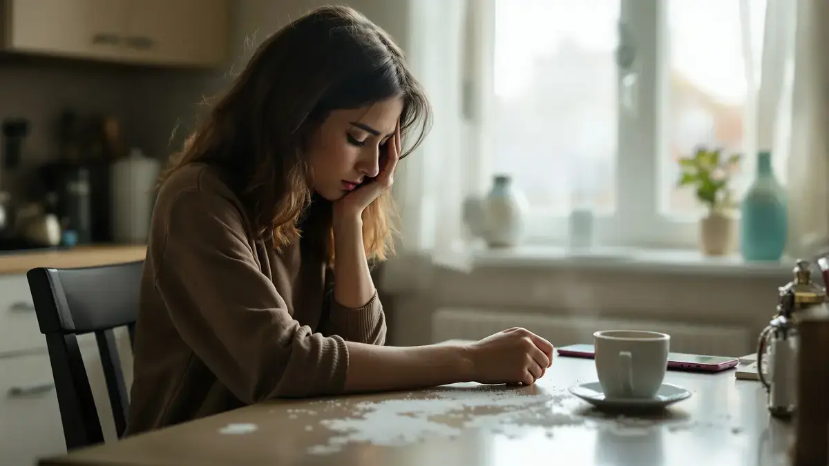 Questi comportamenti segnalano una tendenza ad essere troppo critici con se stessi.