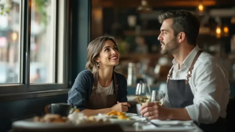 7 tratti della personalità delle persone che non dimenticano mai di ringraziare il loro cameriere