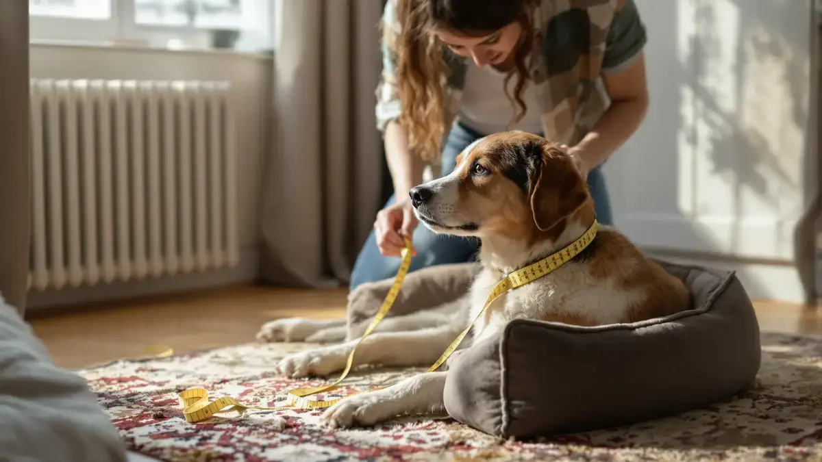 Gli esperti sottolineano un passaggio spesso trascurato verificare il comfort del proprio cane prima di acquistare una cuccia per evitare costosi rimpianti