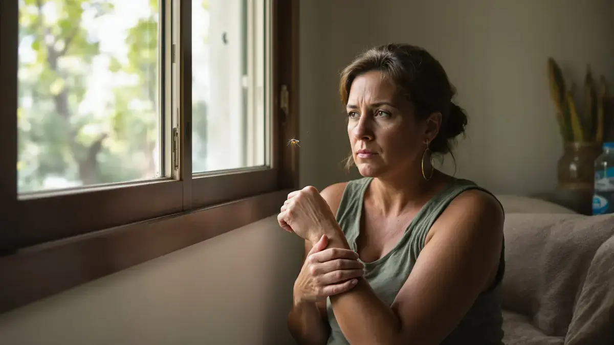 Le zanzare si nutrono più spesso di noi a causa di credenze che sminuiamo troppo spesso, un esperto spiega perché